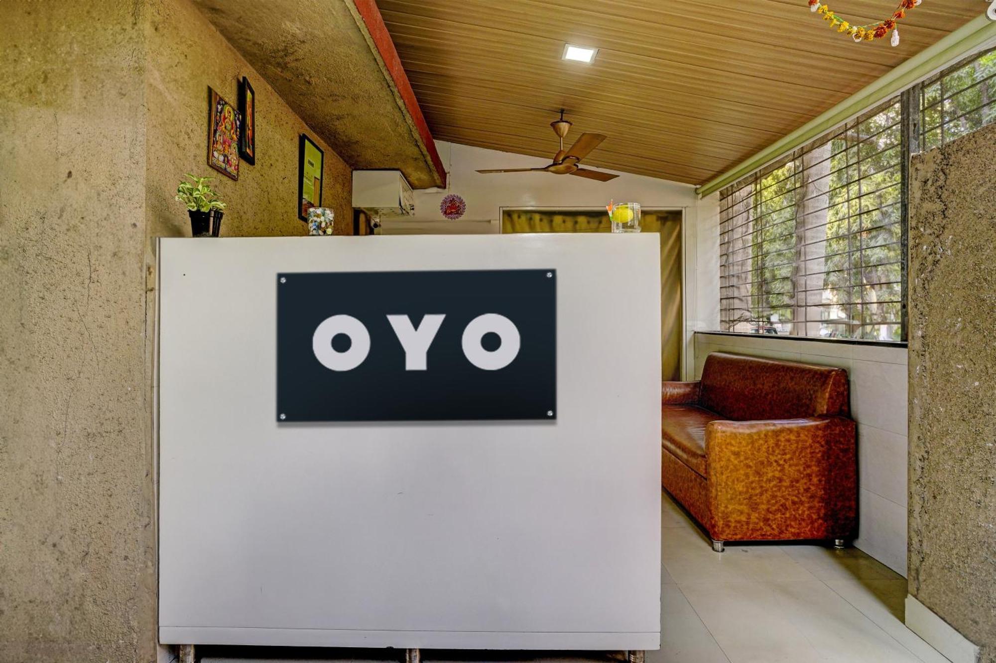 Hotel O Aishwarya Service Apartment Navi Mumbai Exterior foto