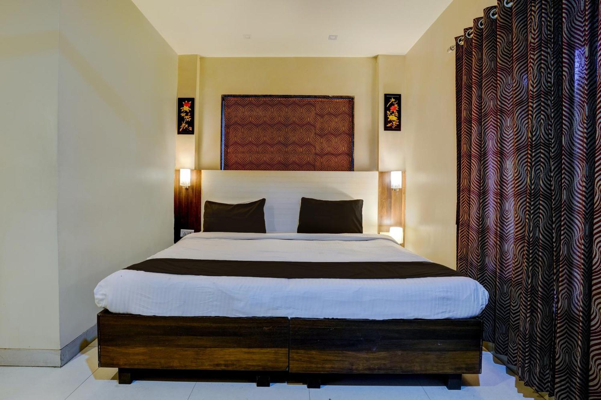 Hotel O Aishwarya Service Apartment Navi Mumbai Exterior foto