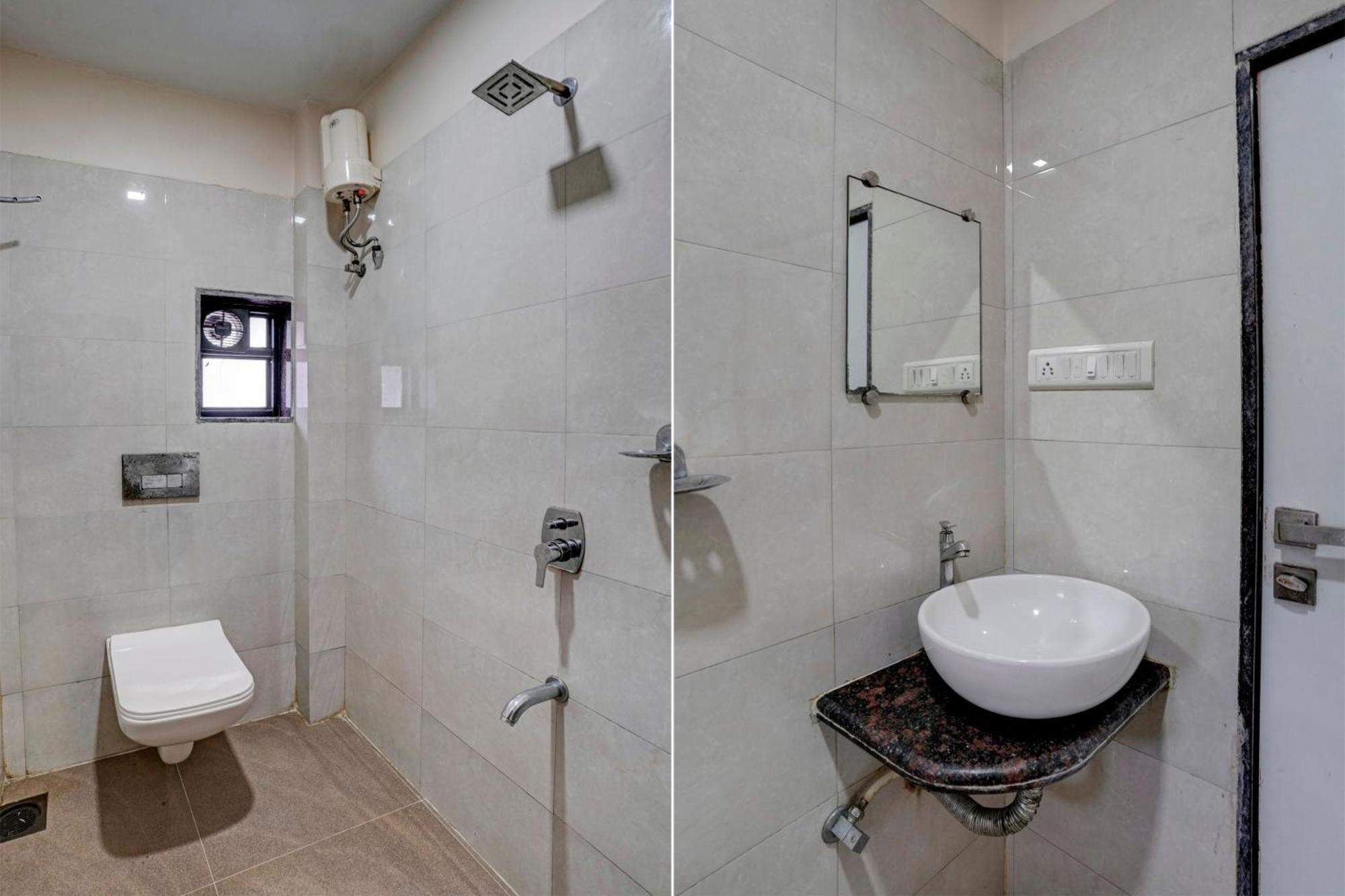 Hotel O Aishwarya Service Apartment Navi Mumbai Exterior foto
