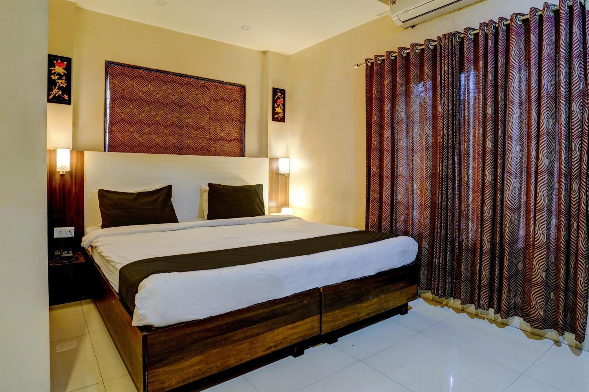 Hotel O Aishwarya Service Apartment Navi Mumbai Exterior foto