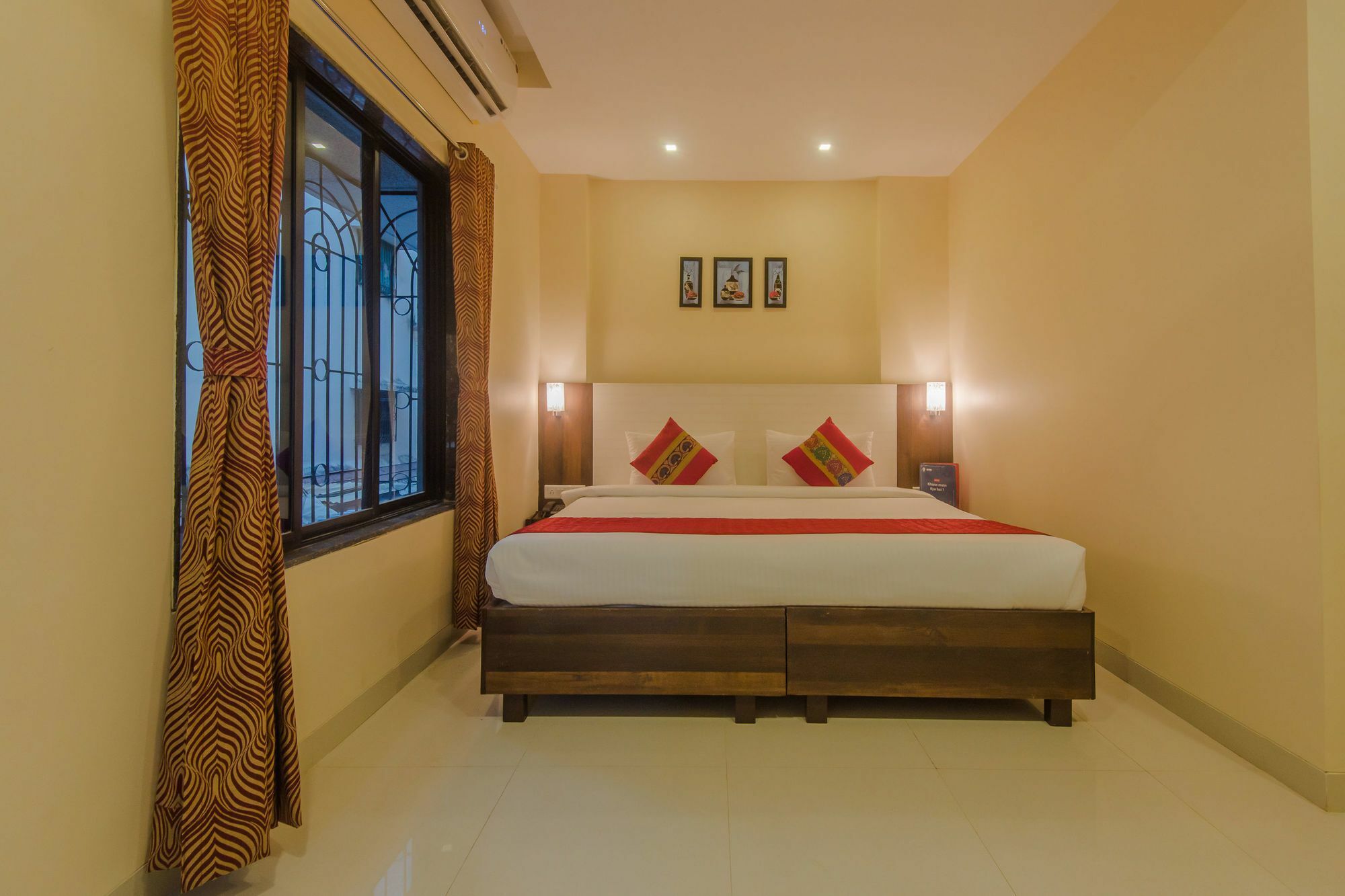 Hotel O Aishwarya Service Apartment Navi Mumbai Exterior foto