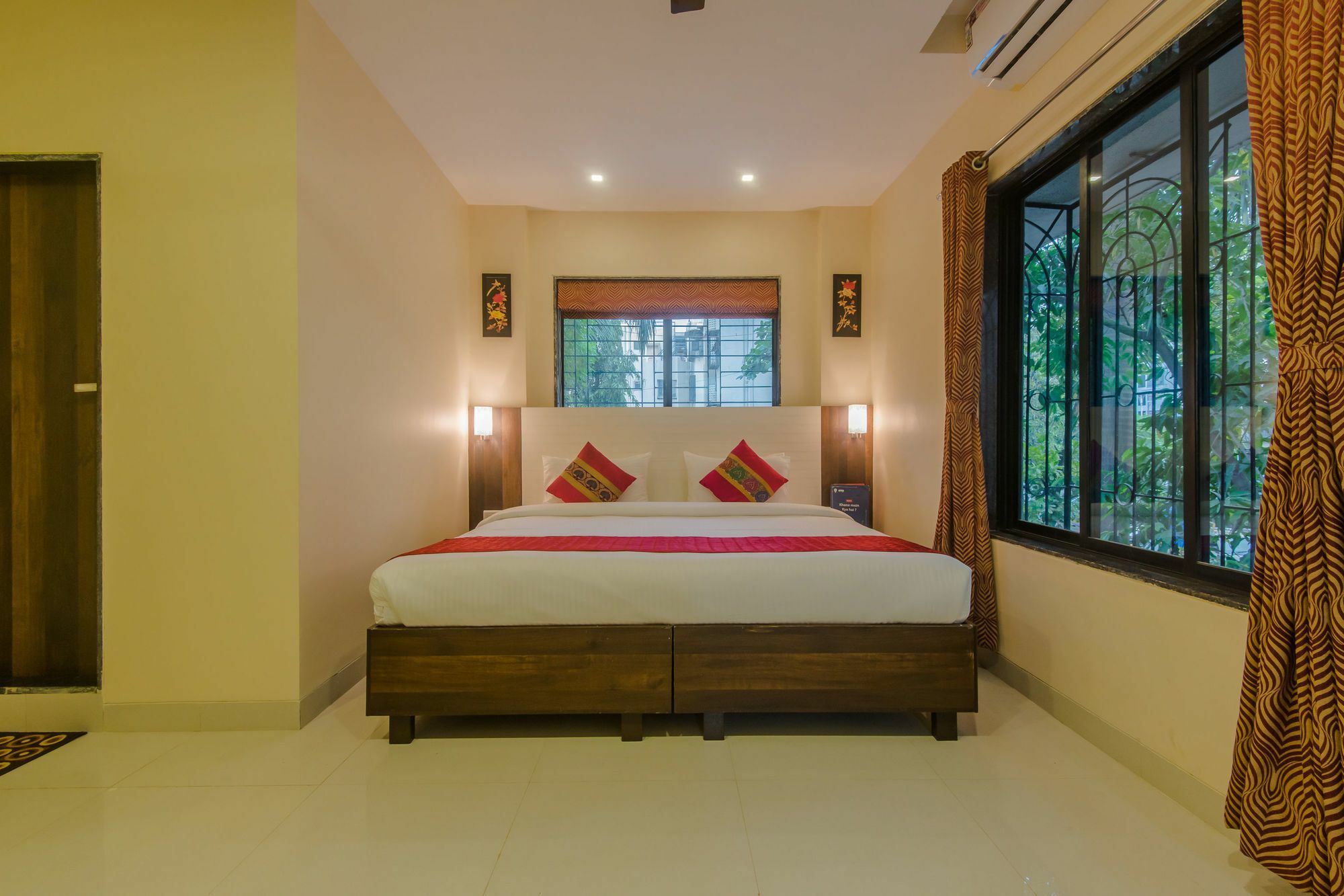 Hotel O Aishwarya Service Apartment Navi Mumbai Exterior foto